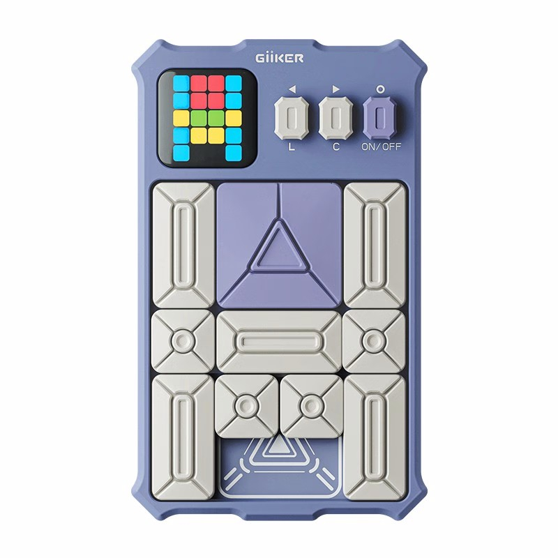 Bộ Đồ Chơi Xếp Hình Cảm Biến Thông Minh 500 + Cho Bé