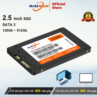 Thẻ Nhớ SSD 60GB SATA3 128GB 240GB 120GB 256GB 480GB 512GB HDD 2.5 Inch 500GB