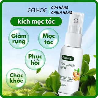 Tinh Chất Xịt Kích Thích Mọc Tóc Thành Phần EELHOE 20ml