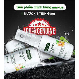 Tinh Chất Xịt Kích Thích Mọc Tóc Thành Phần EELHOE 20ml