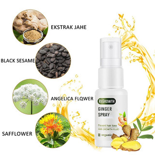 Tinh Chất Xịt Kích Thích Mọc Tóc Thành Phần EELHOE 20ml