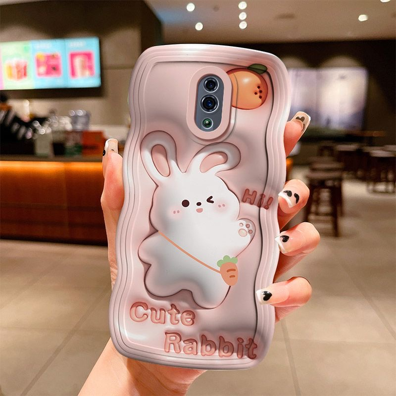 Ốp Điện Thoại Mềm Hình Bé Trai / Bé Gái Cho OPPO Reno2 Reno2F Reno Reno8 Reno8Z Reno8T Reno5 Reno7