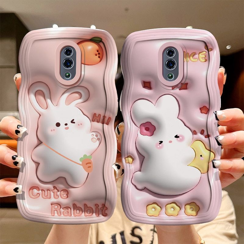 Ốp Điện Thoại Mềm Hình Bé Trai / Bé Gái Cho OPPO Reno2 Reno2F Reno Reno8 Reno8Z Reno8T Reno5 Reno7