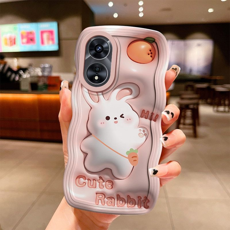 Ốp Điện Thoại Mềm Hình Bé Trai / Bé Gái Cho OPPO Reno2 Reno2F Reno Reno8 Reno8Z Reno8T Reno5 Reno7