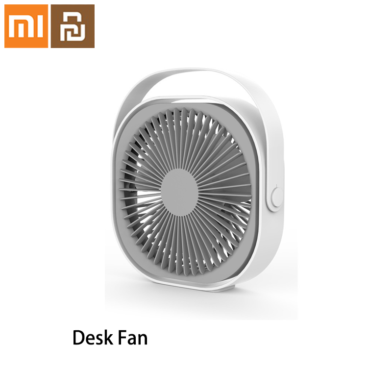 Xiaomi YouPin Quạt tích điện Quạt Điện Để Bàn 6 "Sạc USB Thiết Kế Nhỏ Gọn Tiện Dụng