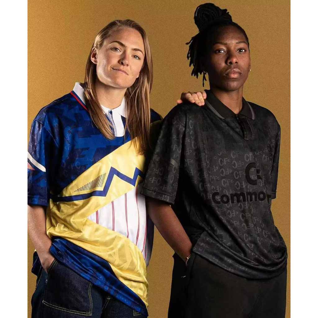 Áo Thun Đá Banh Chelsea S-4XL Phong Cách Retro 1990