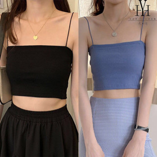 Huoyuan [Hàng Có Sẵn] Áo Ngực Dạng Ống Nhiều Màu Sắc Quyến Rũ Thoải Mái Đáng Yêu