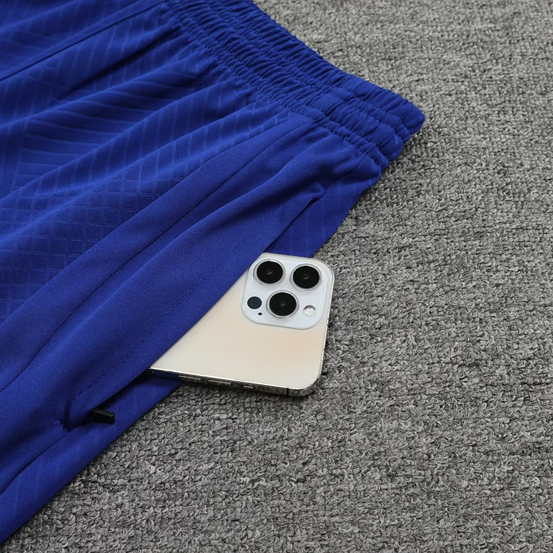 Bộ Quần Áo Đá Banh Tay Ngắn Size S-2XL 2023-24