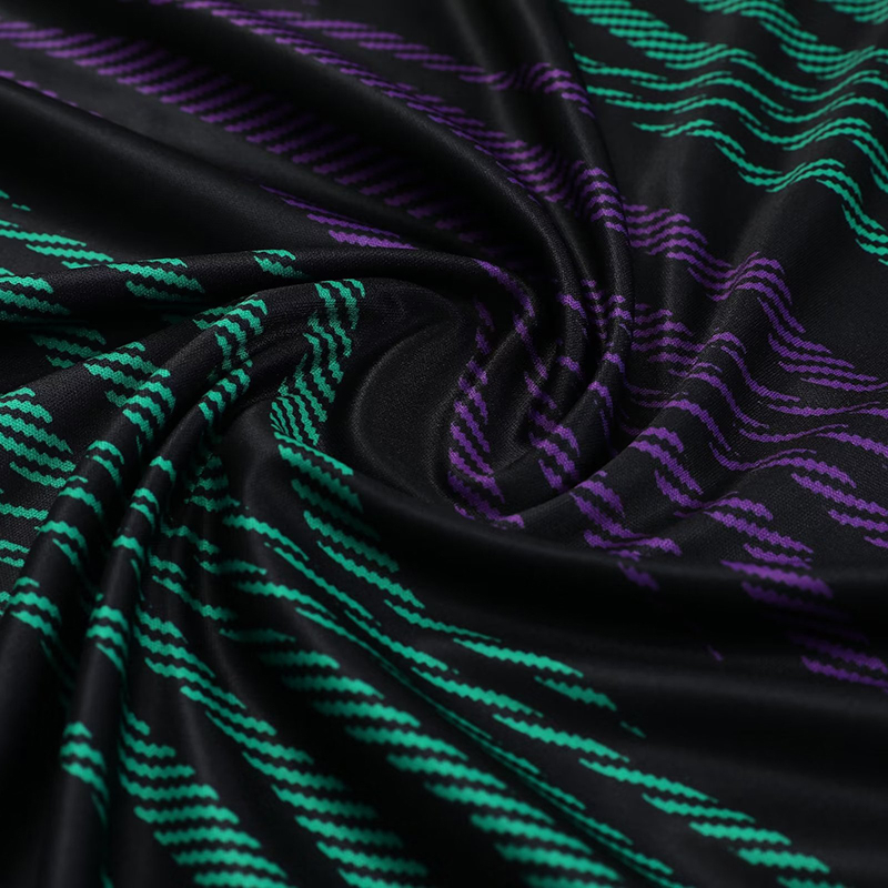 Bộ Quần Áo Bóng Đá Ngắn Tay Real Madrid Mùa Giải 2023-24 Size S-2XL