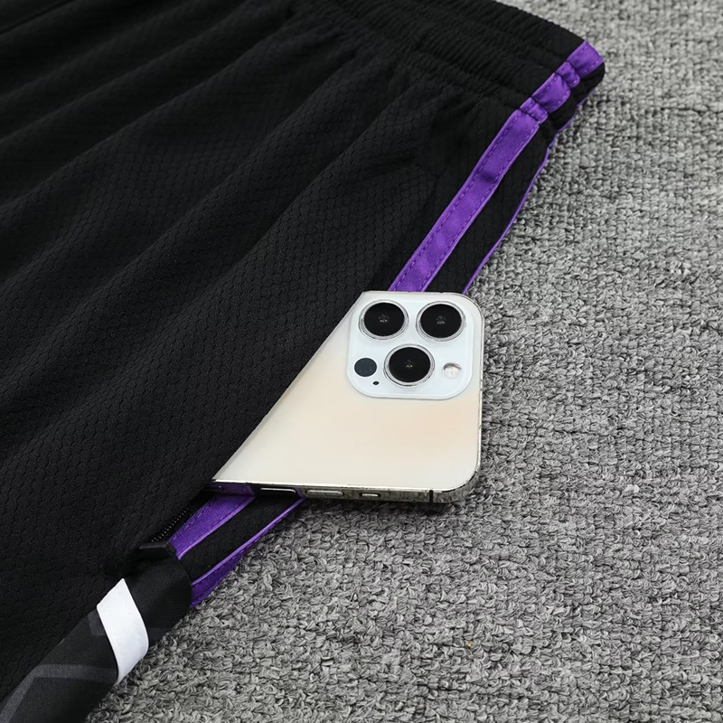 Bộ Quần Áo Bóng Đá Ngắn Tay Real Madrid Mùa Giải 2023-24 Size S-2XL