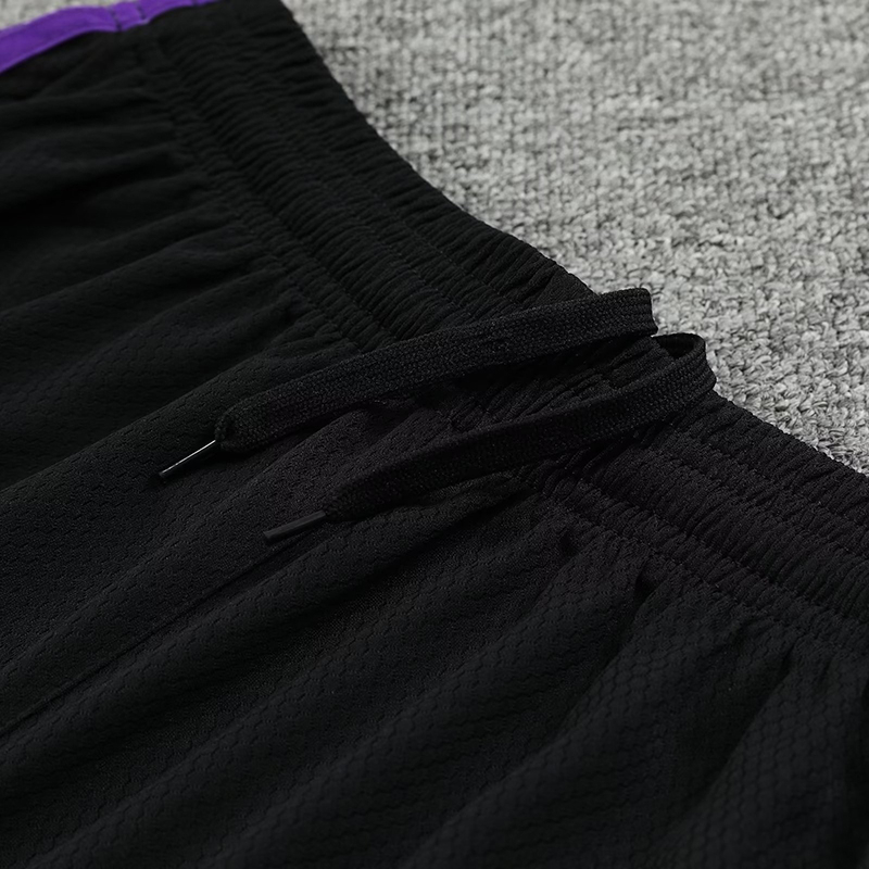 Bộ Quần Áo Bóng Đá Ngắn Tay Real Madrid Mùa Giải 2023-24 Size S-2XL