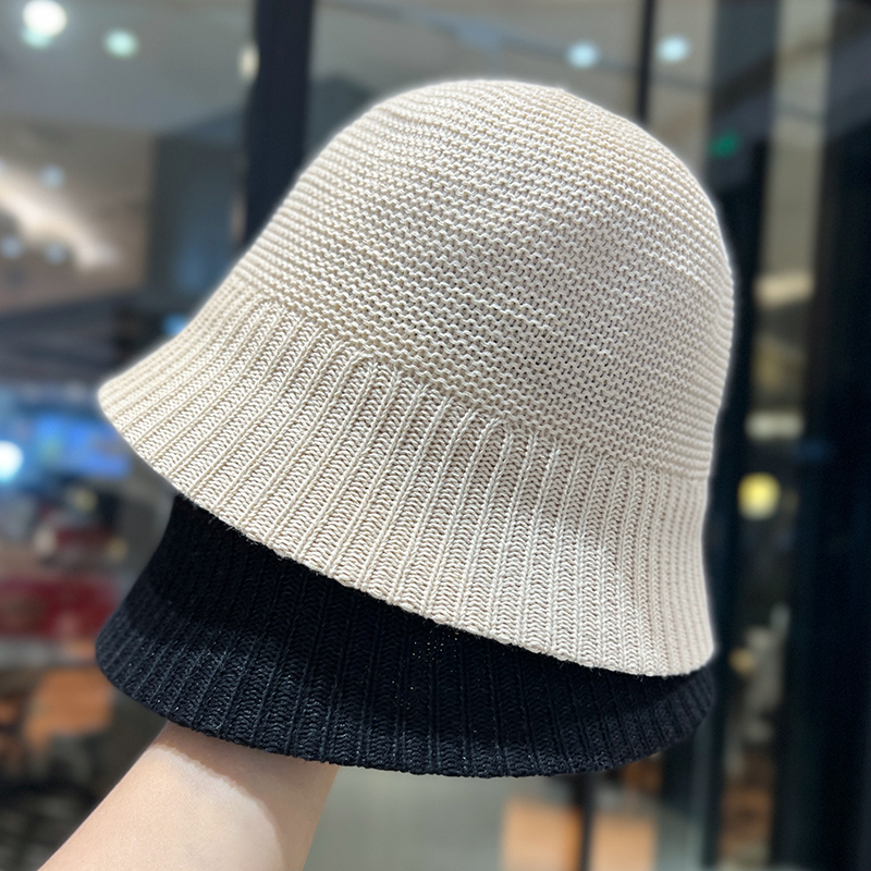 Mũ Tai Bèo Chống Nắng Thiết Kế Mỏng Thoáng Khí Thời Trang Mùa Xuân Hè Theo Phong Cách Nhật Bản Cho Nữ