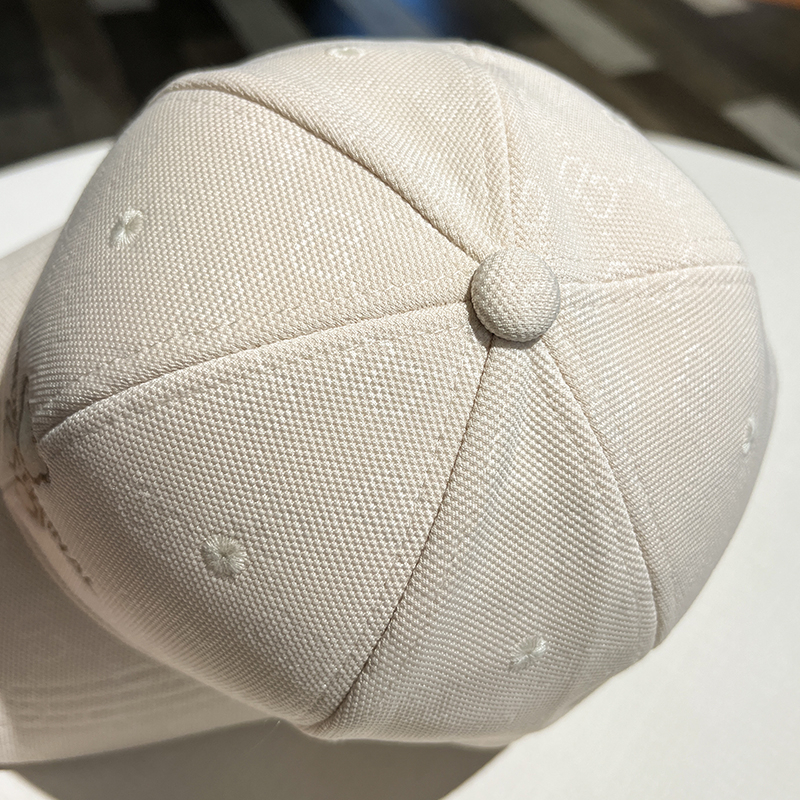 Mũ Lưỡi Trai Chống Nắng In Hình Gấu Dễ Thương Phong Cách Hàn Quốc