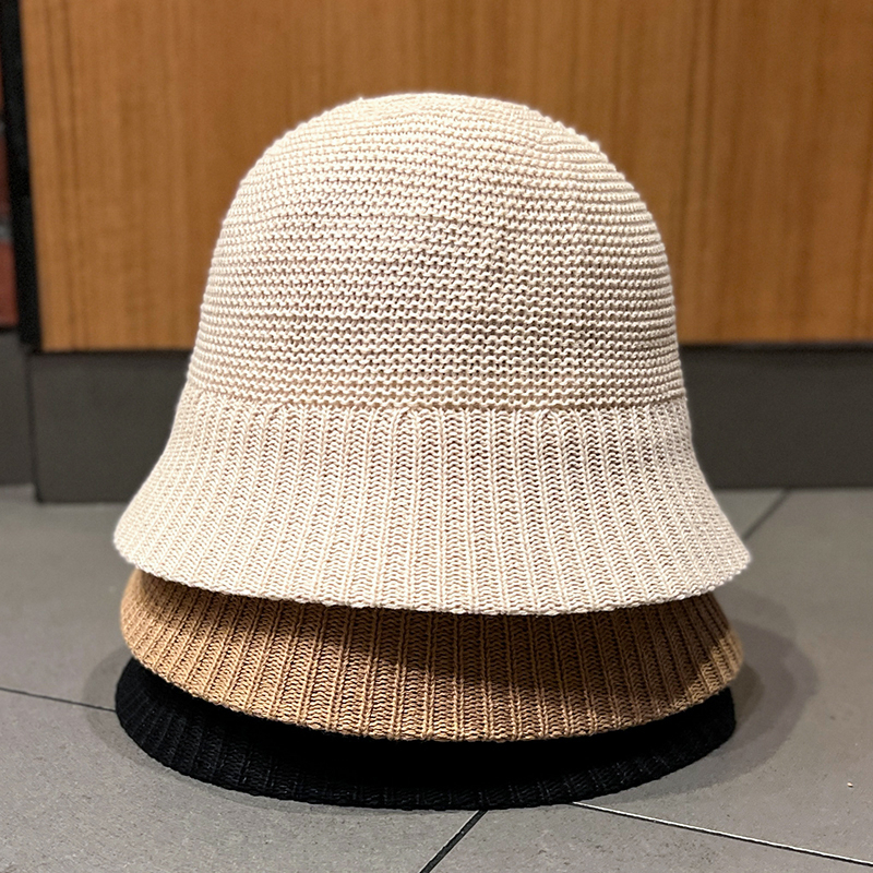 Mũ Tai Bèo Chống Nắng Thiết Kế Mỏng Thoáng Khí Thời Trang Mùa Xuân Hè Theo Phong Cách Nhật Bản Cho Nữ