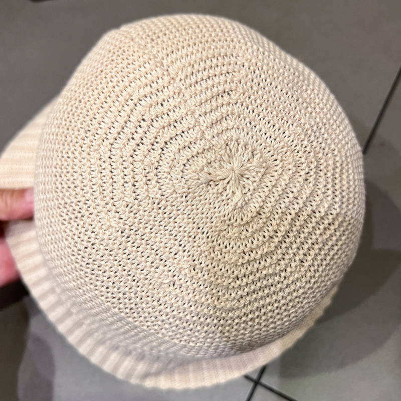 Mũ Tai Bèo Chống Nắng Thiết Kế Mỏng Thoáng Khí Thời Trang Mùa Xuân Hè Theo Phong Cách Nhật Bản Cho Nữ