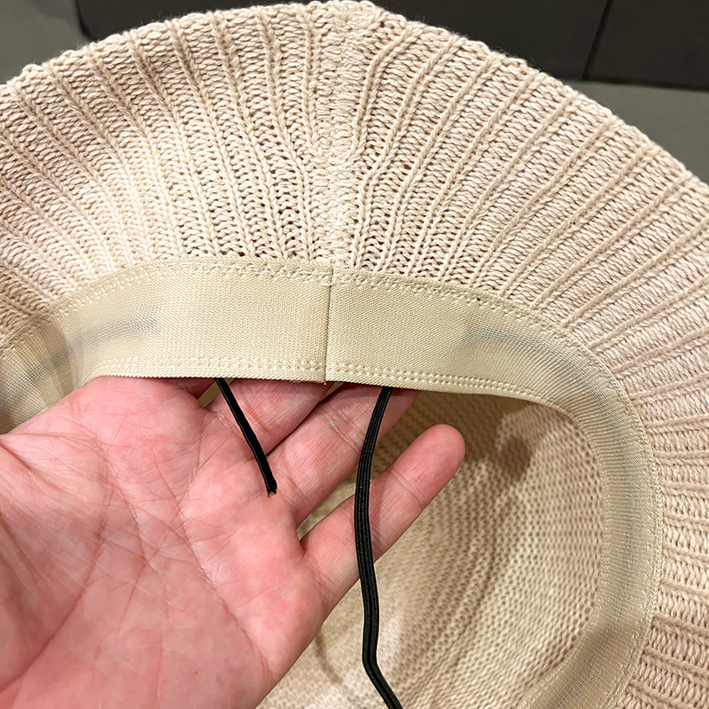 Mũ Tai Bèo Chống Nắng Thiết Kế Mỏng Thoáng Khí Thời Trang Mùa Xuân Hè Theo Phong Cách Nhật Bản Cho Nữ