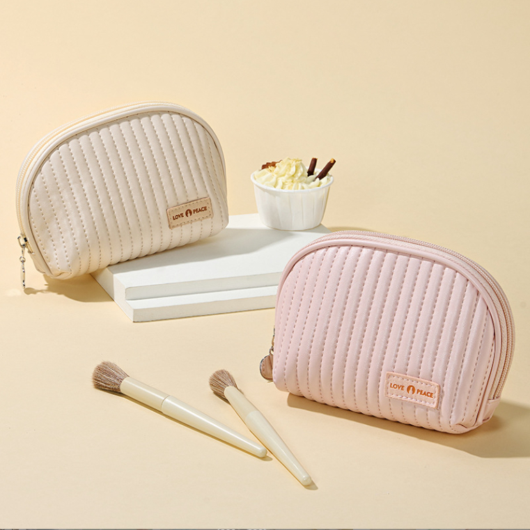 Túi Đựng Đồ Trang Điểm Mini Tiện Lợi Khi Đi Du Lịch