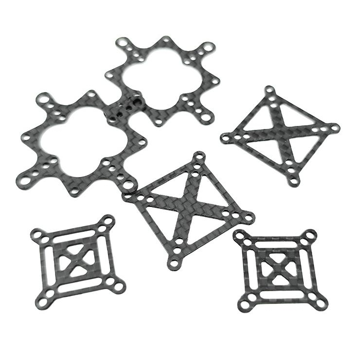 Bảng Mạch Điều Khiển Chuyển Đổi Máy Bay FPV Xuyên Qua 30-25mm 20mm 16mm