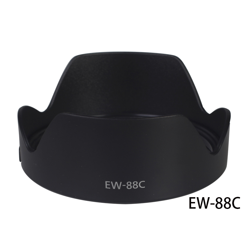 Loa Che Nắng EW-88C Cao Cấp Cho Ống Kính Canon EF 24-70mm f / 2.8L Ii USM 1DX2 / 5DS / 5D3 / 5D4 / 6