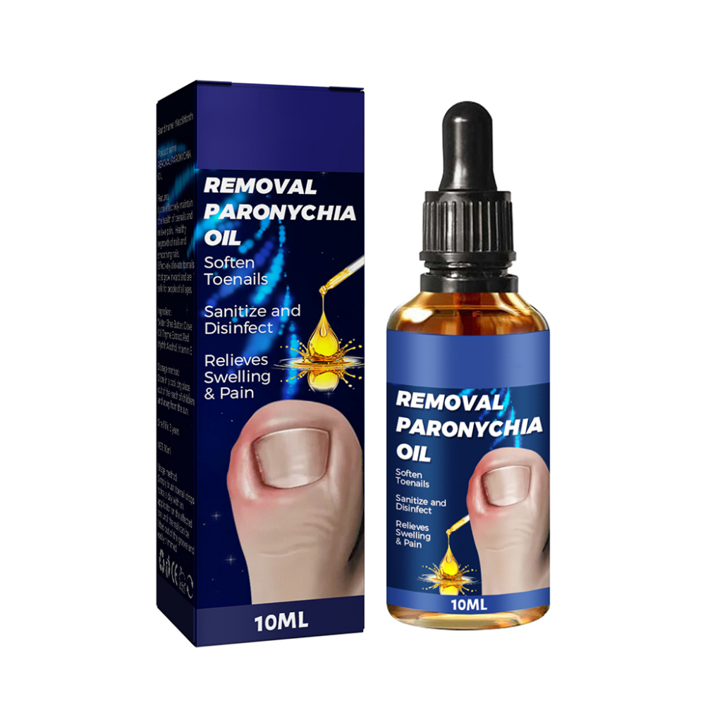 Tinh Dầu Paronychia 10ML Hỗ Trợ Giảm Bệnh Nấm Móng Và Móng Chân