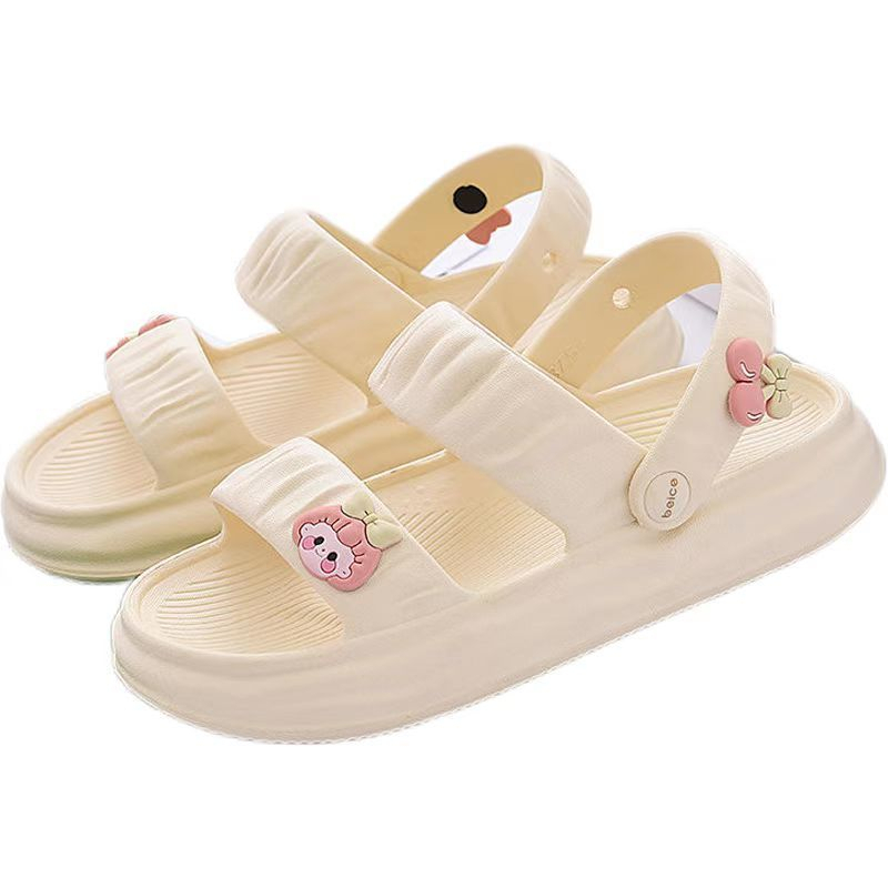 Dép Xăng Đan Đi Biển Thiết Kế Dễ Thương Cho Nữ