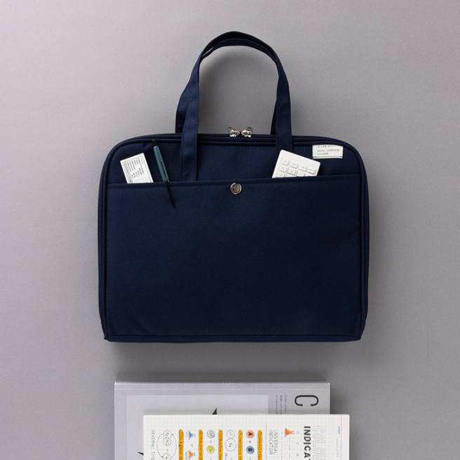 Túi Đựng Laptop Chống Thấm Nước Phong Cách Doanh Nhân Cho Macbook 12 13 14 Inches