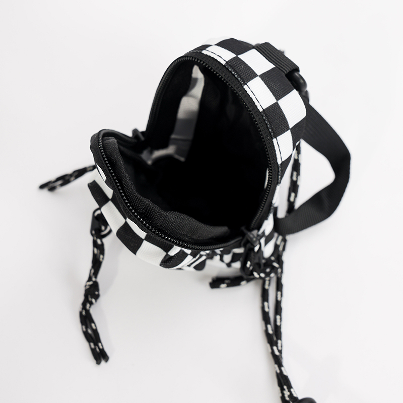 Túi Đeo Chéo Đựng Tai Nghe / Tiền Xu Mini Thời Trang Hàn Quốc Cho Nữ