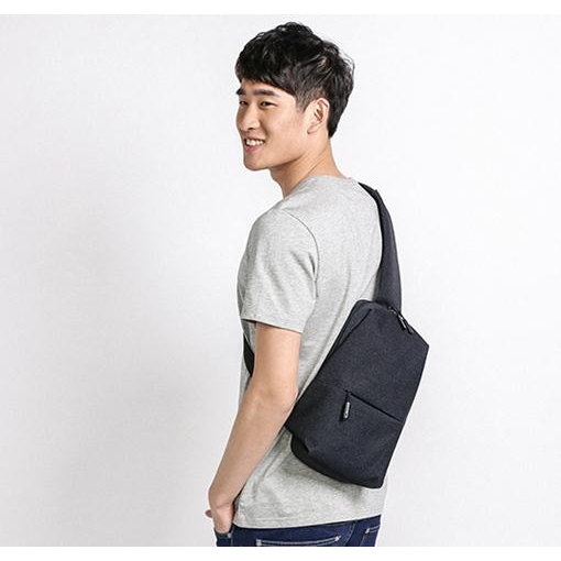 Túi Đeo Chéo Thể Thao Xiaomi Đa Năng Thời Trang Cho Nam Nữ