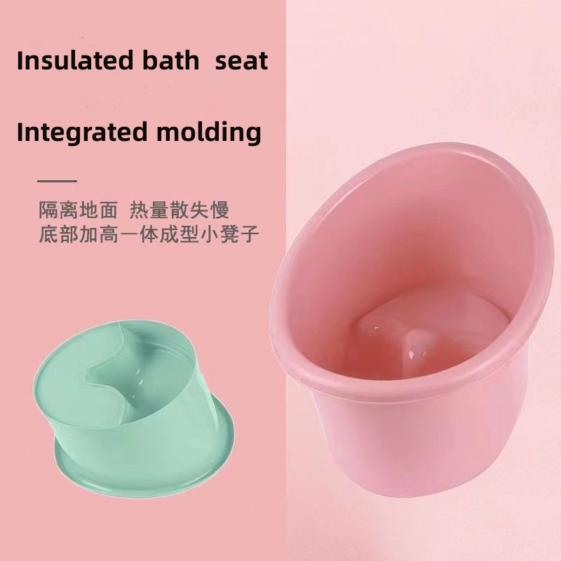 Chậu tắm  chậu tắm cho bé   Bồn Tắm Bơm Hơi Có Thể Gấp Lại Cần Thiết Cho Bé Sơ Sinh  chậu tắm cho bé loại to