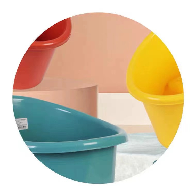 Chậu tắm  chậu tắm cho bé   Bồn Tắm Bơm Hơi Có Thể Gấp Lại Cần Thiết Cho Bé Sơ Sinh  chậu tắm cho bé loại to