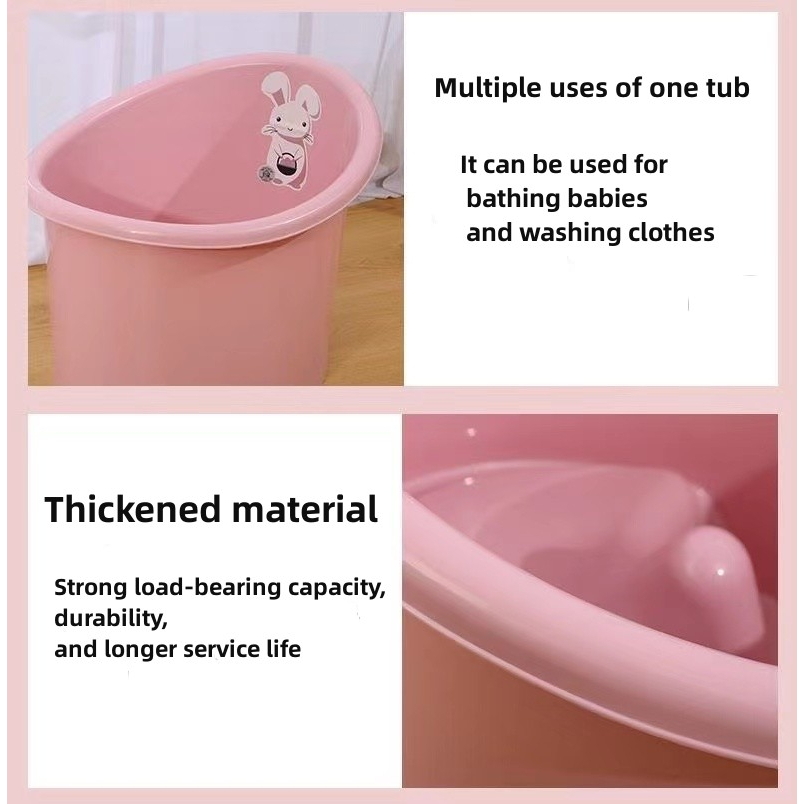 Chậu tắm  chậu tắm cho bé   Bồn Tắm Bơm Hơi Có Thể Gấp Lại Cần Thiết Cho Bé Sơ Sinh  chậu tắm cho bé loại to