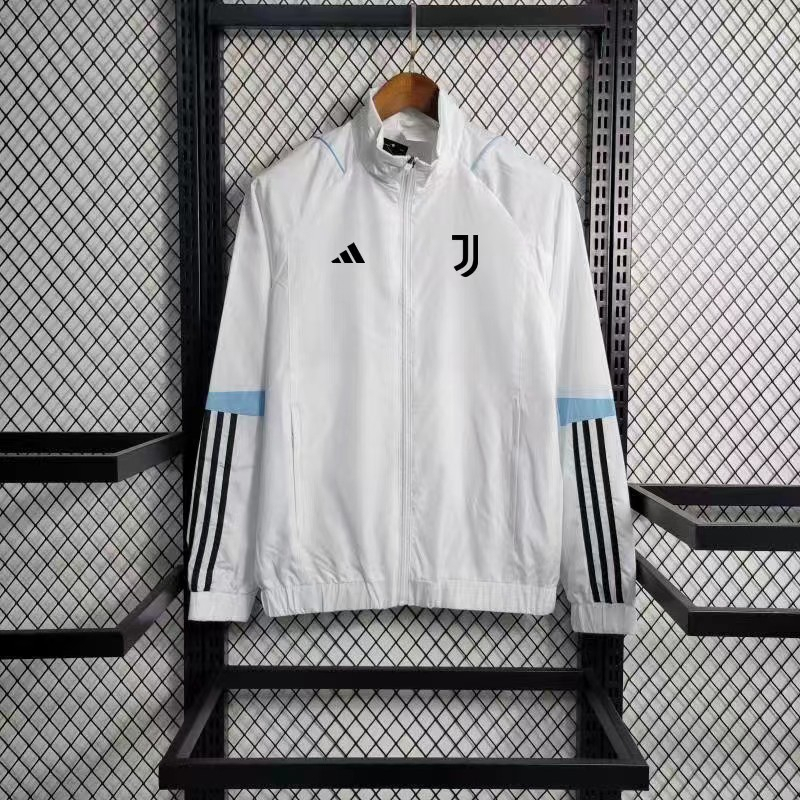 Áo Khoác Bóng Đá Câu Lạc Bộ Juventus Thời Trang Nam 2023