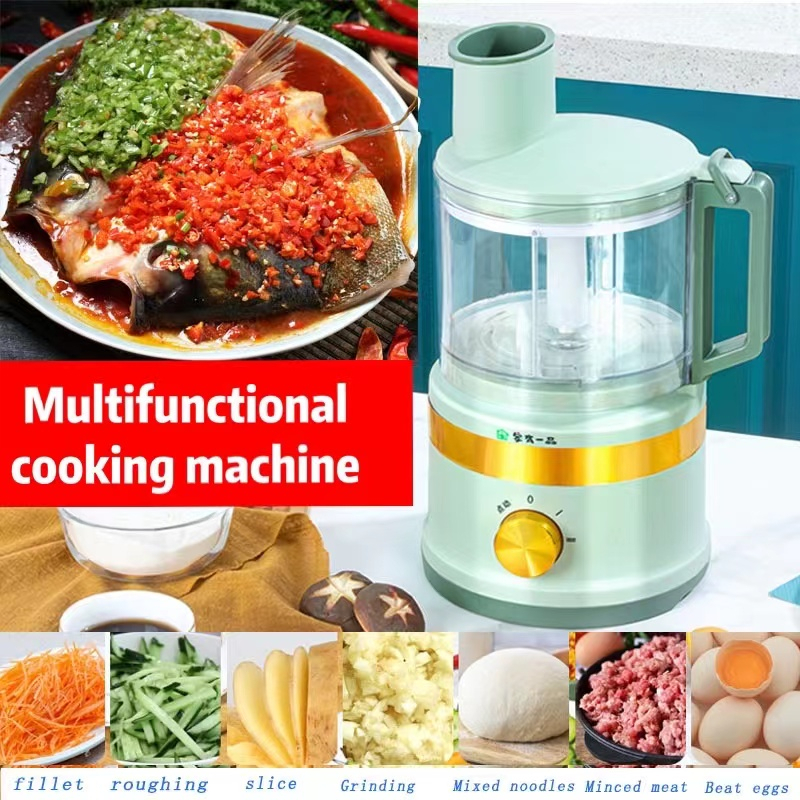 Máy Xay Thịt Rau Củ Quả Đa Năng Tiện Lợi 2023