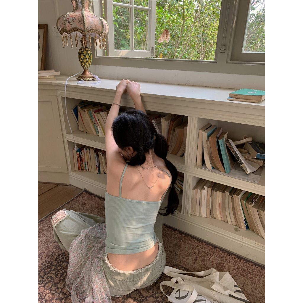 Áo Lưới Hoa Hai Lớp Thời Trang Mùa Hè Mới Dành Cho Nữ