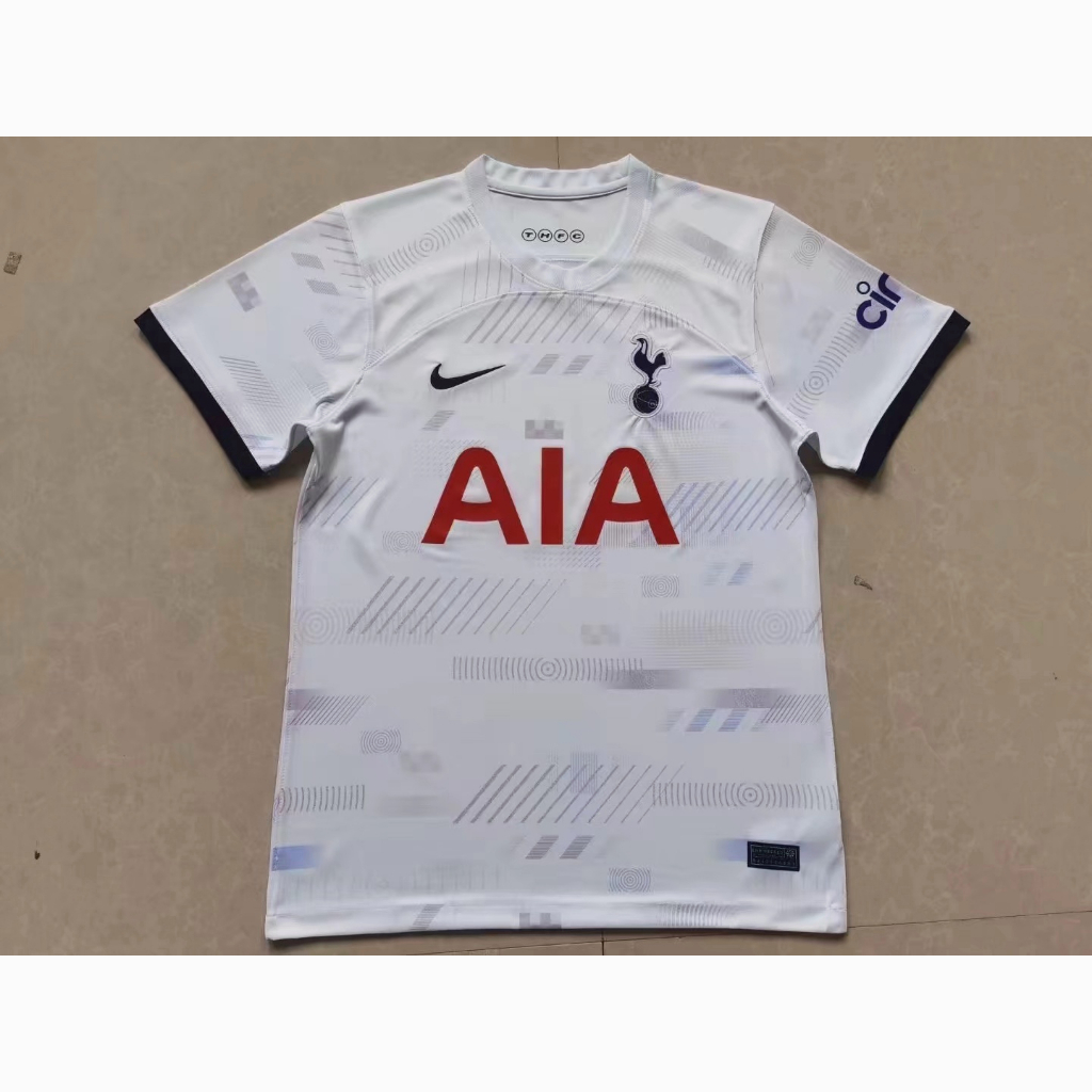 Áo Thun Đá Banh Tottenham Hotspur 2023-24 Size S-XXL # 23 / 24