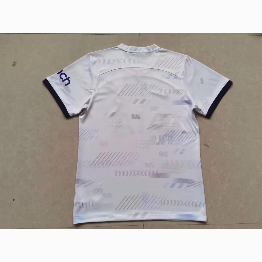 Áo Thun Đá Banh Tottenham Hotspur 2023-24 Size S-XXL # 23 / 24