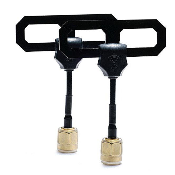 Ăng Ten Máy Phát Sóng Fpv 2.4G SMA 4.18 DBI Hình Chữ T
