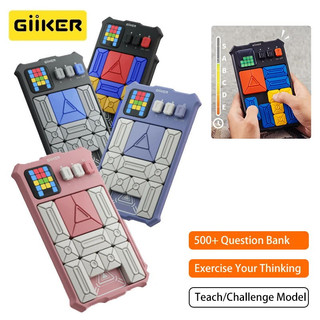 Đồ chơi con quay xiaomi giiker cảm biến thông minh 500 +