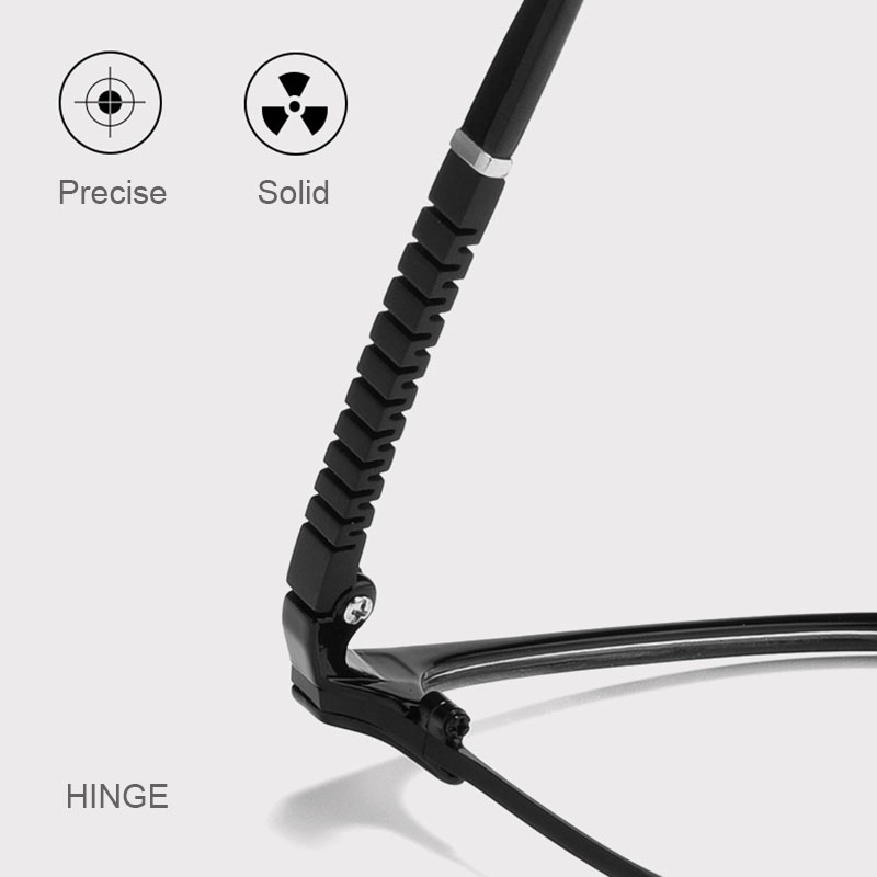 Kính Mát P99070M Gọng Hợp Kim Titan Phong Cách Doanh Nhân Cho Nam