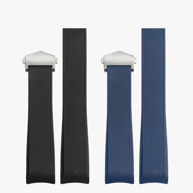 Phù Hợp Dây Đeo Đồng Hồ Bằng Cao Su Silicon Chống Thấm Nước 22MM Cho TAG TAG TAG HEUER 300 SERIES