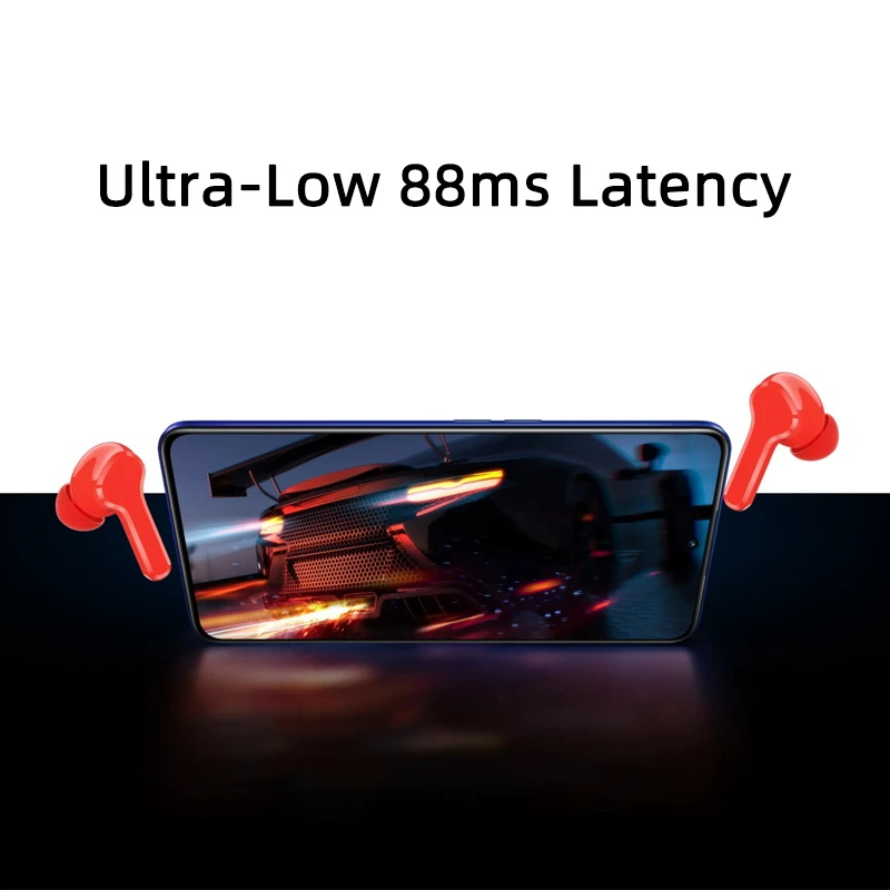 Tai Nghe Không Dây realme Buds T100 TWS Pin 28 Giờ IPX5