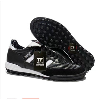 Giày Đá Bóng Copa Mundial Màu Trắng Đen Chất Lượng Cao Giày đinh đá bóng Thượng Đình - Hàng chính hãng