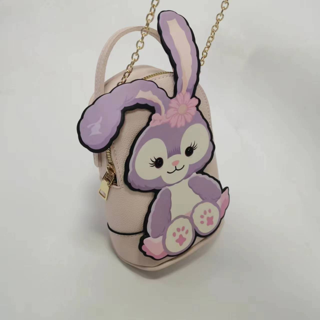 Túi Đeo Chéo mini Họa Tiết Hoạt Hình Minion Dễ Thương Thời Trang 2024 Cho Nữ