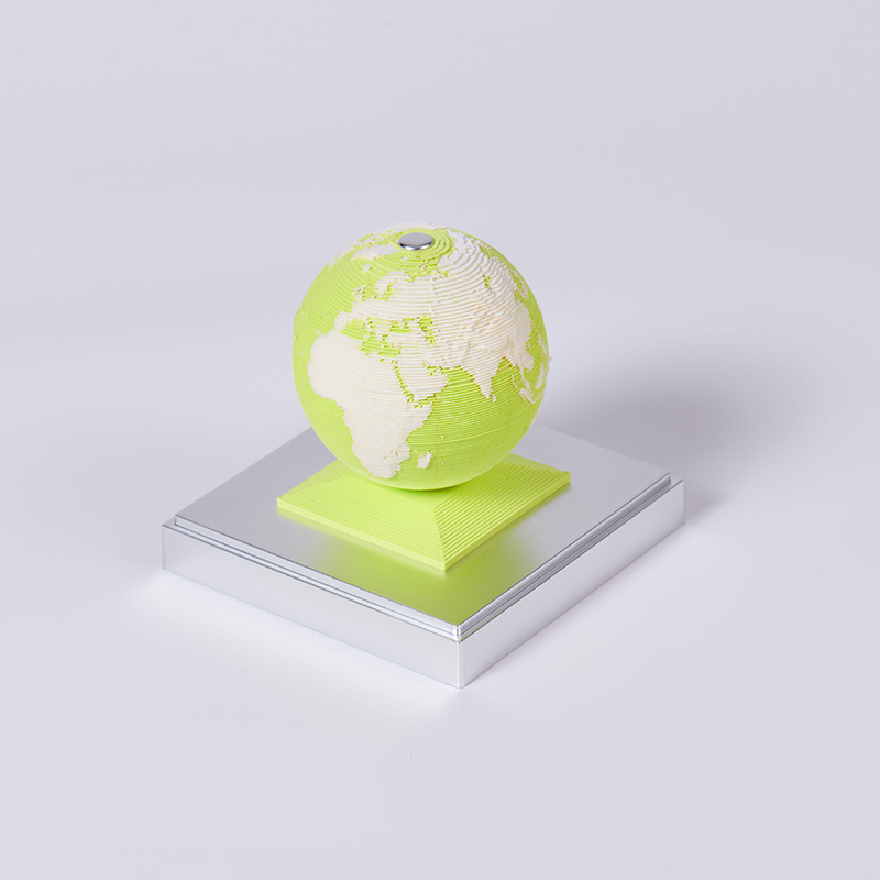 Lịch Để Bàn 3D Hình Trái Đất 2023