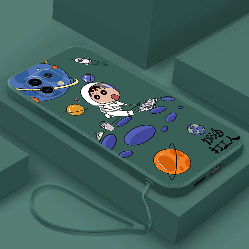 Ốp Điện Thoại Tpu Họa Tiết Cậu Bé Bút Chì Cho Xiaomi 8 Xiaomi 9 Xiaomi 10 Xiaomi 10S Xiaomi 10 LITE Xiaomi 11