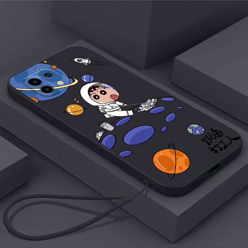 Ốp Điện Thoại Tpu Họa Tiết Cậu Bé Bút Chì Cho Xiaomi 8 Xiaomi 9 Xiaomi 10 Xiaomi 10S Xiaomi 10 LITE Xiaomi 11