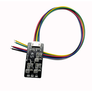Bảng Mạch Cân Bằng Năng Lượng Li-ion Lifepo4 LTO Lithium 4 Dây 4S 1.3A