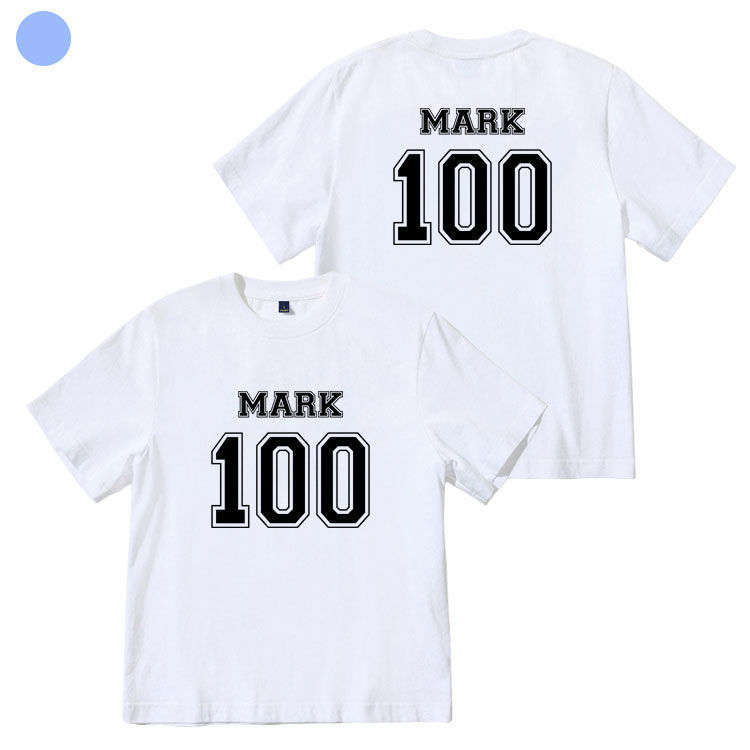 Áo Thun cotton Tay Ngắn Dáng Rộng In Chữ nct dream the dream show Nhật Bản Thời Trang Mùa Hè Cho Nam Và Nữ