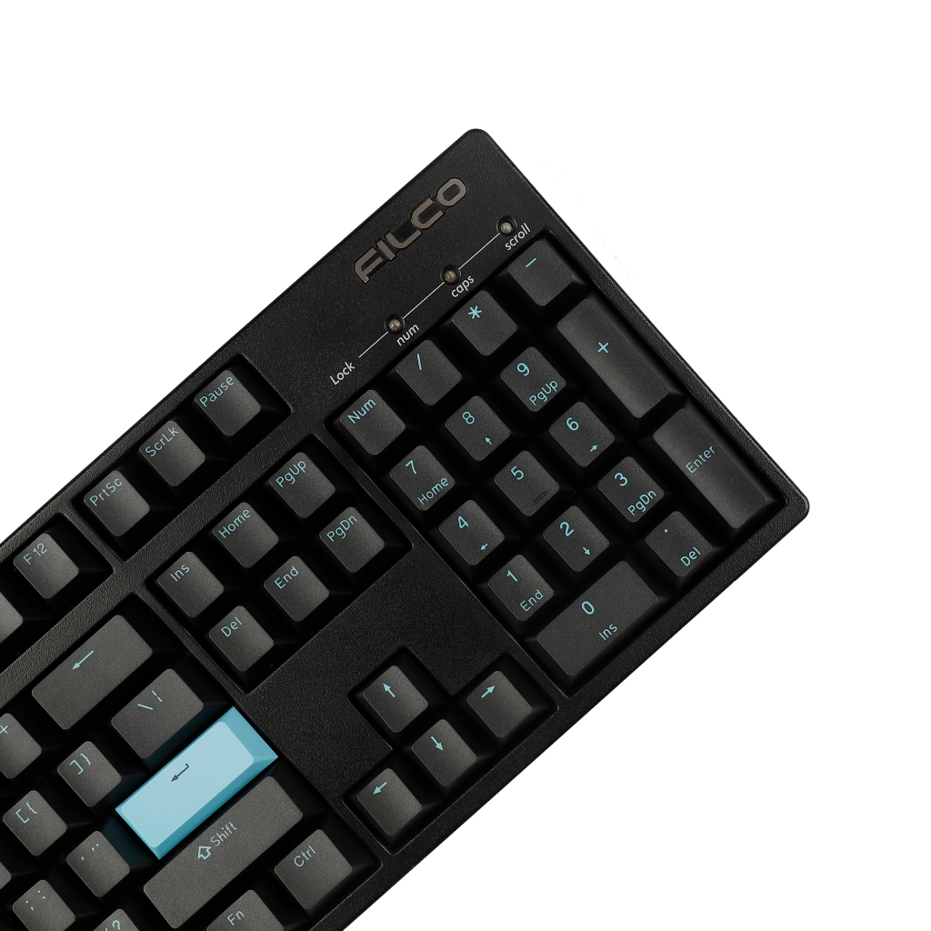 Bàn PhíM Cơ YMDK 108 PBT ANSI 104 87 61 MX ChấT LượNg Cao