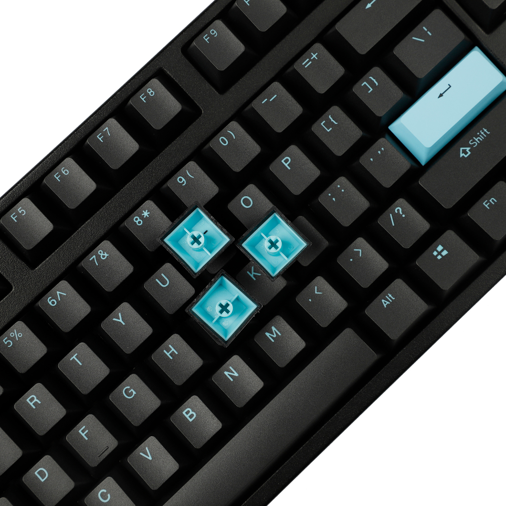 Bàn PhíM Cơ YMDK 108 PBT ANSI 104 87 61 MX ChấT LượNg Cao